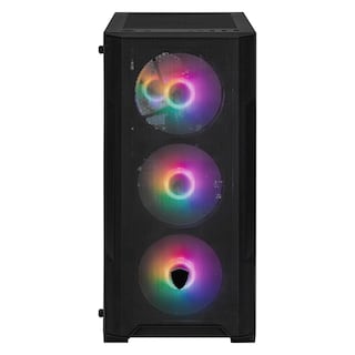 Foto 2 | Xtreme PC Gaming MSI Geforce RTX 3060 Intel Core I5 10400F 16GB SSD 480GB 2TB WIFI Forge