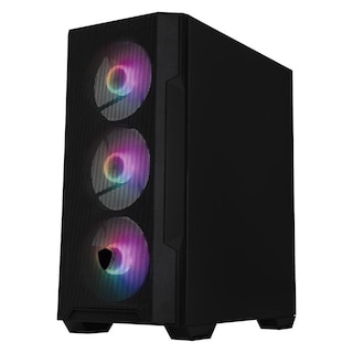 Foto 3 | Xtreme PC Gaming MSI Geforce RTX 3060 Intel Core I5 10400F 16GB SSD 480GB 2TB WIFI Forge
