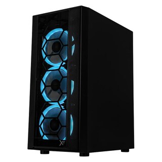 Foto 3 | CPU Xtreme Pc Gaming Computadora Intel Core I9 12900 32gb SSD 1tb 4tb Wifi Black