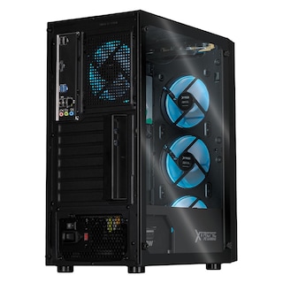 Foto 4 | CPU Xtreme Pc Gaming Computadora Intel Core I9 12900 32gb SSD 1tb 4tb Wifi Black