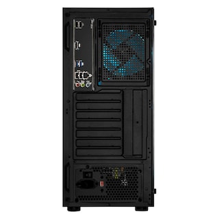 Foto 5 | CPU Xtreme Pc Gaming Computadora Intel Core I9 12900 32gb SSD 1tb 4tb Wifi Black