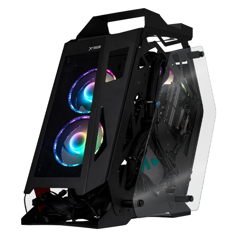 Foto 4 pulgar | Xtreme Pc Gaming Geforce Rtx 4070 Intel Core I7 12700f 32gb Ssd 1tb 4tb Wifi