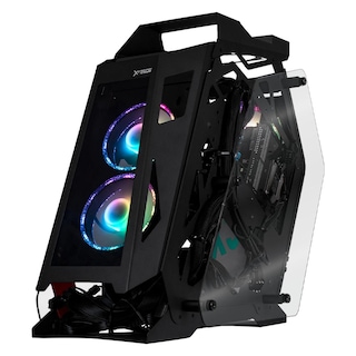 Foto 3 | Xtreme Pc Gaming Geforce Rtx 4070 Intel Core I7 12700f 32gb Ssd 1tb 4tb Wifi
