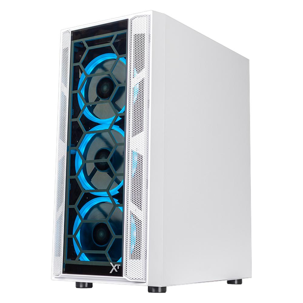 Foto 4 pulgar | Xtreme Pc Gaming Computadora Intel Core I9 12900 32gb Ssd 1tb 4tb Wifi White