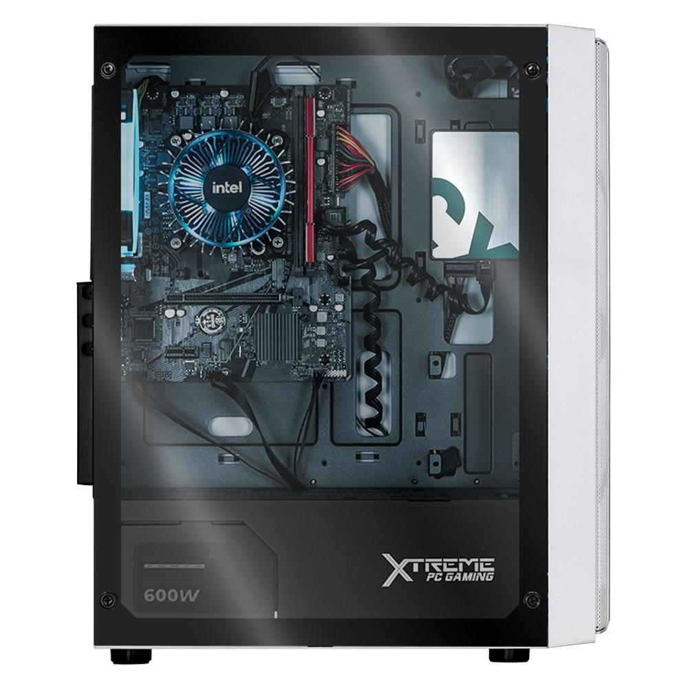 Foto 7 pulgar | Xtreme Pc Gaming Computadora Intel Core I9 12900 32gb Ssd 1tb 4tb Wifi White