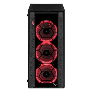 Foto 2 | Xtreme Pc Gaming Amd Radeon Rx 6500 Xt Ryzen 5 5500 16gb Ssd 1tb Wifi Black