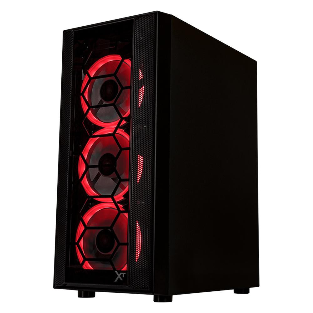 Foto 3 | Xtreme Pc Gaming Amd Radeon Rx 6500 Xt Ryzen 5 5600x Ssd 250gb 2tb Wifi Black