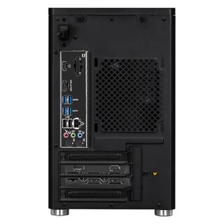 Foto 5 | Xtreme PC Gaming AMD Radeon RX 6500 XT Ryzen 5 5500 16GB SSD 250GB 2TB WIFI Eris Grey