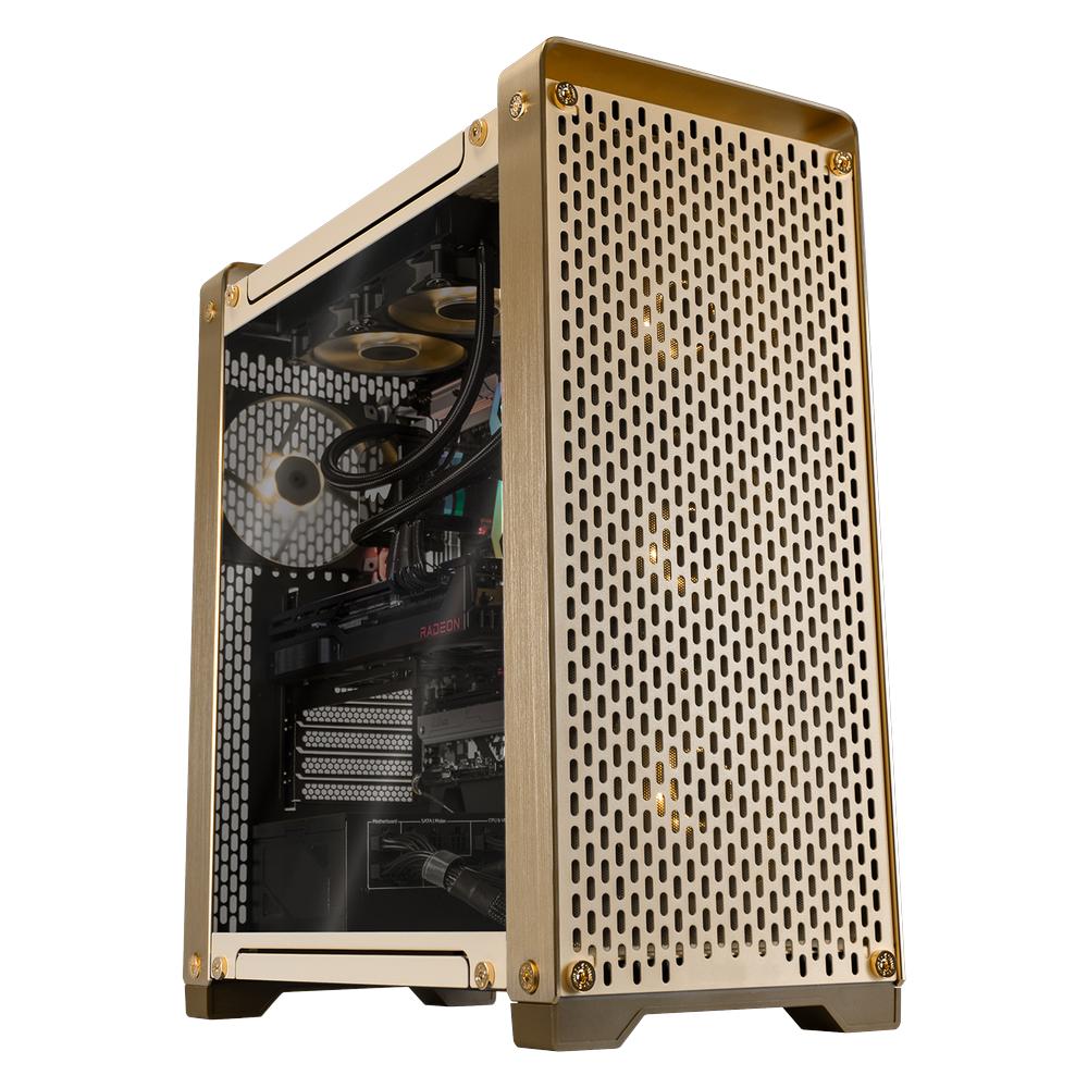 Foto 2 pulgar | Xtreme Pc Gaming Amd Radeon Rx 7900 Xtx Ryzen 9 7950x3d 64gb Ddr5 Ssd 2tb 5tb Sistema Liquido Wifi G