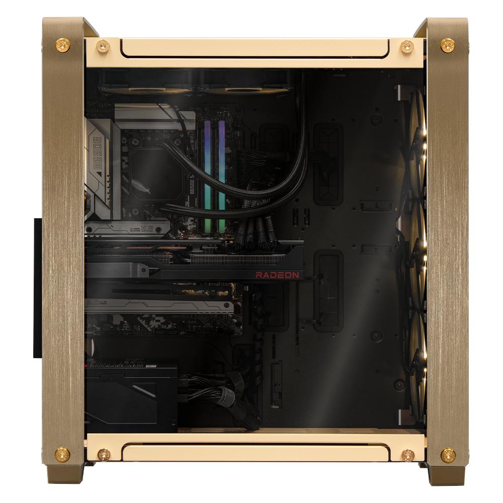Foto 7 pulgar | Xtreme Pc Gaming Amd Radeon Rx 7900 Xtx Ryzen 9 7950x3d 64gb Ddr5 Ssd 2tb 5tb Sistema Liquido Wifi G