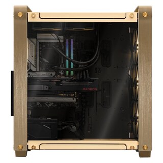 Foto 6 | Xtreme Pc Gaming Amd Radeon Rx 7900 Xtx Ryzen 9 7950x3d 64gb Ddr5 Ssd 2tb 5tb Sistema Liquido Wifi G