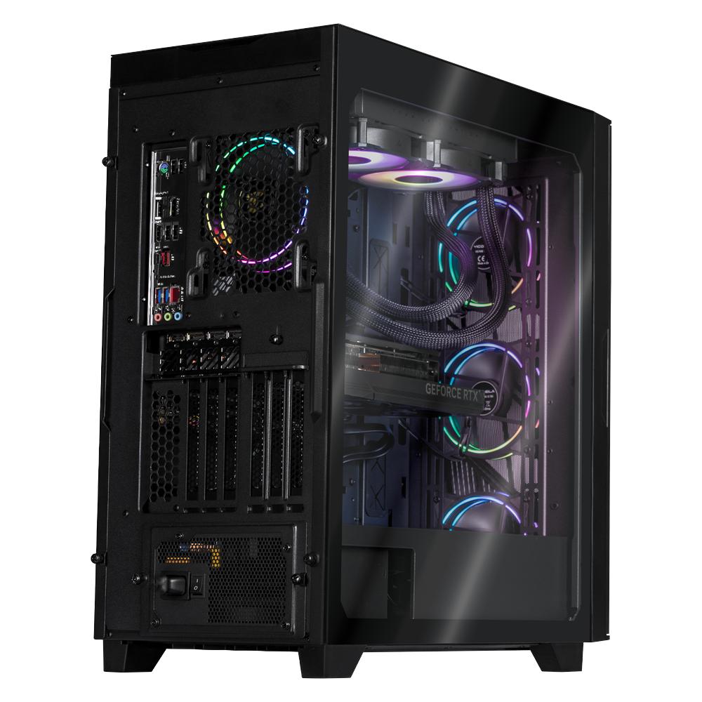 Foto 4 | CPU Xtreme PC Gaming Aorus Geforce Rtx 4090 Amd Ryzen 9 7900x 64gb Ddr5 Ssd 2tb 5tb Sistema Liquido Wifi