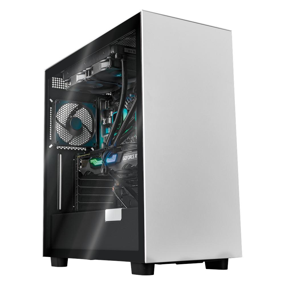 CPU Xtreme PC Gaming Geforce Rtx 3080 Intel Core I9 12900kf 32gb Ssd 2tb Sistema Liquido Wifi