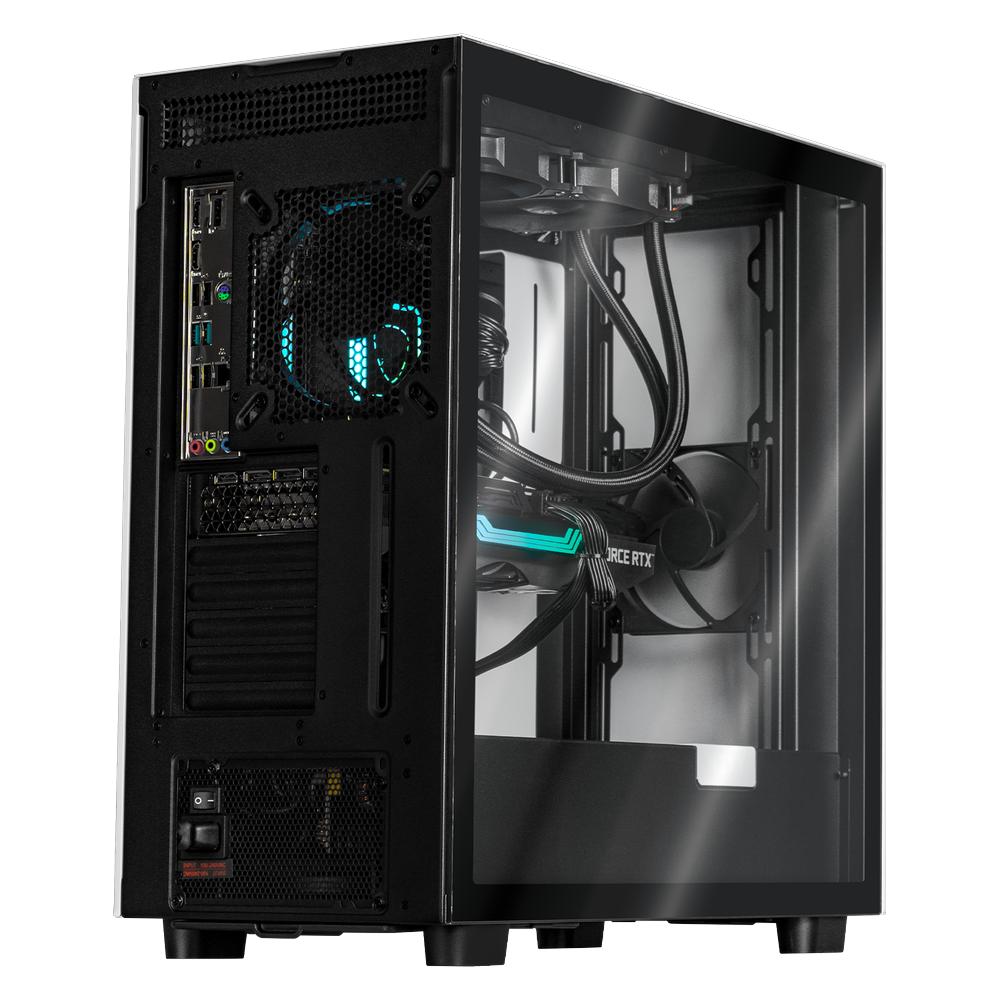 Foto 5 pulgar | CPU Xtreme PC Gaming Geforce Rtx 3080 Intel Core I9 12900kf 32gb Ssd 2tb Sistema Liquido Wifi