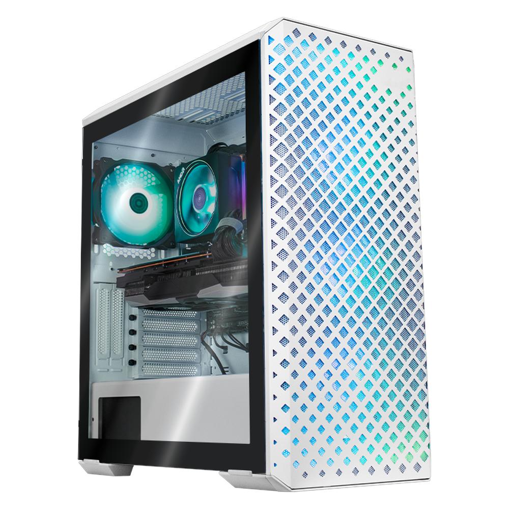 Foto 1 | CPU Xtreme PC Gaming Xpg Amd Radeon Rx 7900 Xt Ryzen 9 7900 32gb Ddr5 Ssd 2tb Wifi White