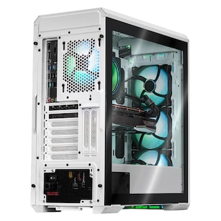 Foto 4 | CPU Xtreme PC Gaming Xpg Amd Radeon Rx 7900 Xt Ryzen 9 7900 32gb Ddr5 Ssd 2tb Wifi White