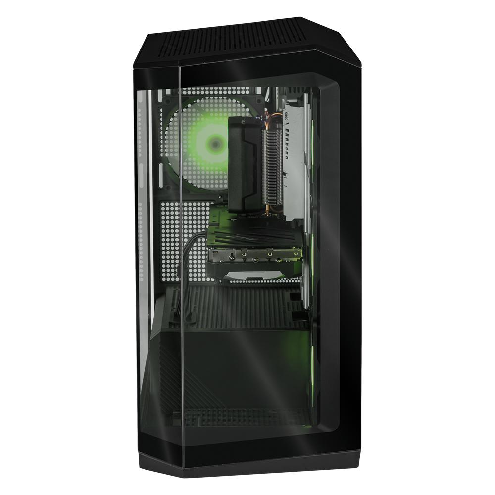 Foto 2 | Xtreme PC Gaming MSI Geforce RTX 4070 Super AMD Ryzen 9 7900 64 GB DDR5 SSD 2 TB Wifi Black