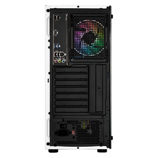 Foto 3 | Xtreme PC Gaming Computadora Intel Core I7 12700 16gb Ssd 1tb Wifi White