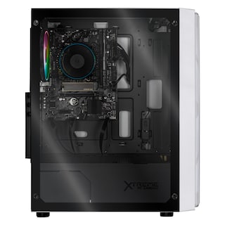 Foto 4 | Xtreme PC Gaming Computadora Intel Core I7 12700 16gb Ssd 1tb Wifi White