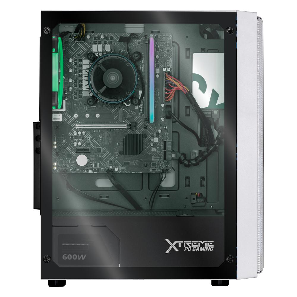 Foto 7 pulgar | Xtreme PC Gaming Computadora Intel Core I7 12700 16gb Ssd 1tb Wifi White