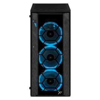 Foto 2 | Xtreme PC Gaming Computadora Intel Core I7 12700 16 GB Ssd 1tb Wifi Black
