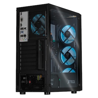 Foto 4 | Xtreme PC Gaming Computadora Intel Core I7 12700 16 GB Ssd 1tb Wifi Black