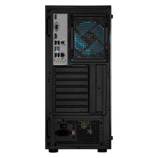 Foto 5 | Xtreme PC Gaming Computadora Intel Core I7 12700 16 GB Ssd 1tb Wifi Black