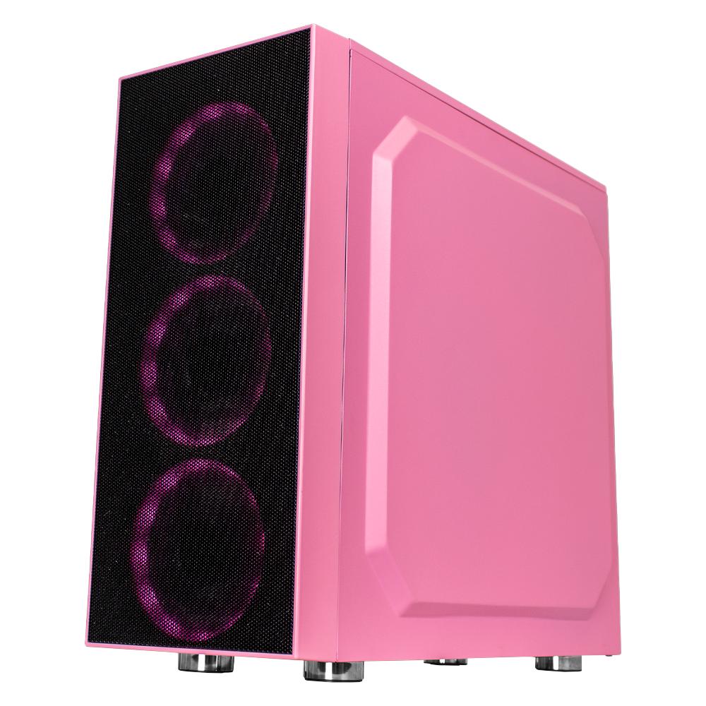 Foto 4 pulgar | Xtreme Pc Gaming Computadora Intel Core I7 12700 16 GB Ssd 1tb Wifi Pink