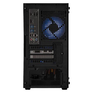 Foto 5 | Xtreme PC Gaming Geforce RTX 3050 AMD Ryzen 5 5500 16 GB SSD 500 GB 2 TB Wifi Artic