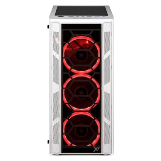 Foto 2 | Xtreme Pc Gaming Amd Radeon 780m Ryzen 7 8700g 32gb Ddr5 Ssd 1tb Wifi Kronos White
