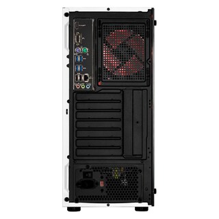Foto 5 | Xtreme Pc Gaming Amd Radeon 780m Ryzen 7 8700g 32gb Ddr5 Ssd 1tb Wifi Kronos White