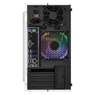 Foto 5 | Xtreme Pc Gaming Computadora Intel Core I5 11400 16gb Ssd 500gb Wifi Blanco