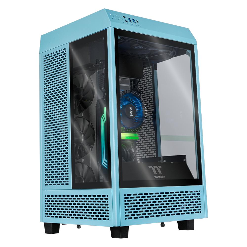 Xtreme Pc Gaming Thermaltake Geforce Rtx 3090 Intel Core I9 12900f 64gb Ssd 2tb Wifi Bluetooth Mini