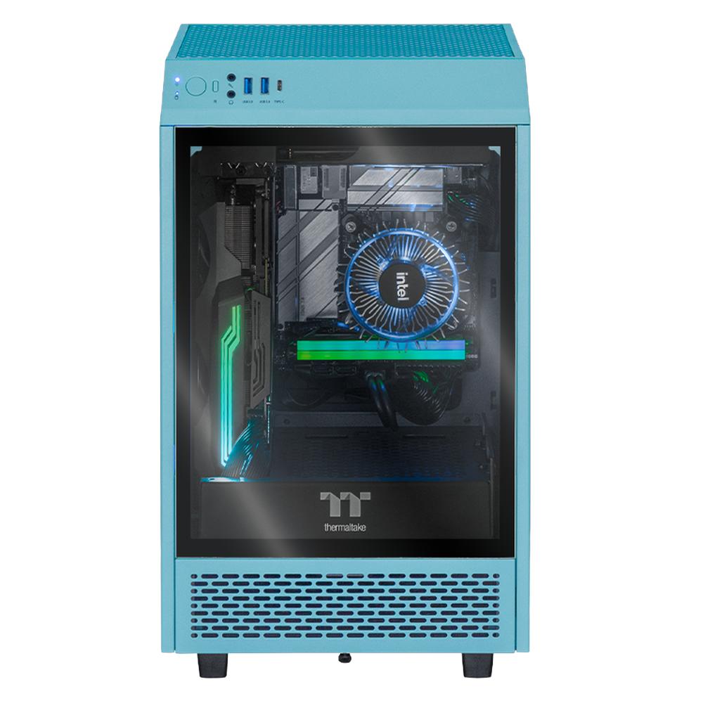 Foto 3 pulgar | Xtreme Pc Gaming Thermaltake Geforce Rtx 3090 Intel Core I9 12900f 64gb Ssd 2tb Wifi Bluetooth Mini