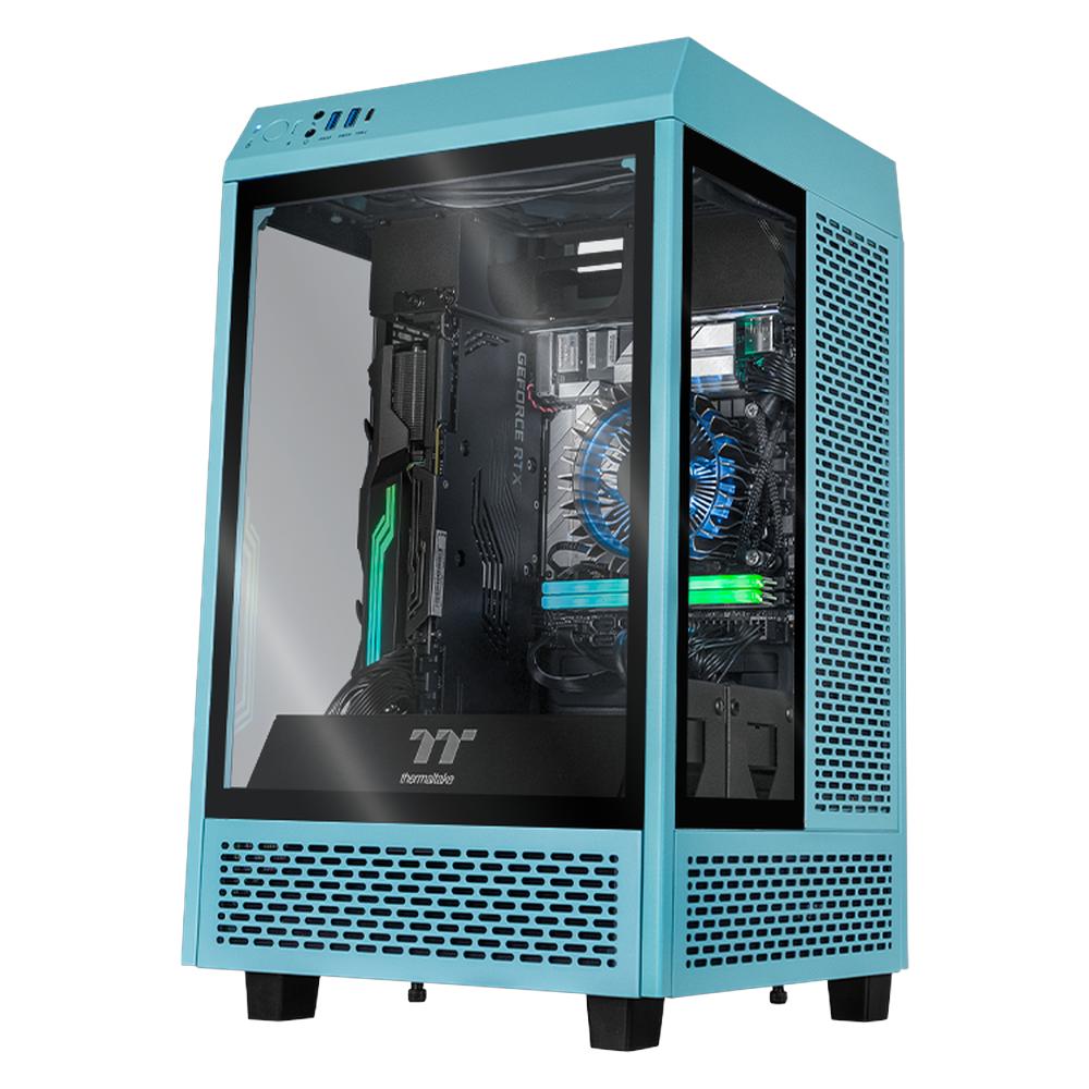 Foto 3 | Xtreme Pc Gaming Thermaltake Geforce Rtx 3090 Intel Core I9 12900f 64gb Ssd 2tb Wifi Bluetooth Mini