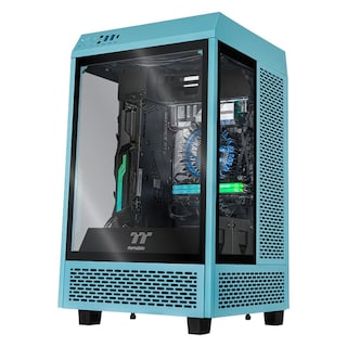 Foto 3 | Xtreme Pc Gaming Thermaltake Geforce Rtx 3090 Intel Core I9 12900f 64gb Ssd 2tb Wifi Bluetooth Mini