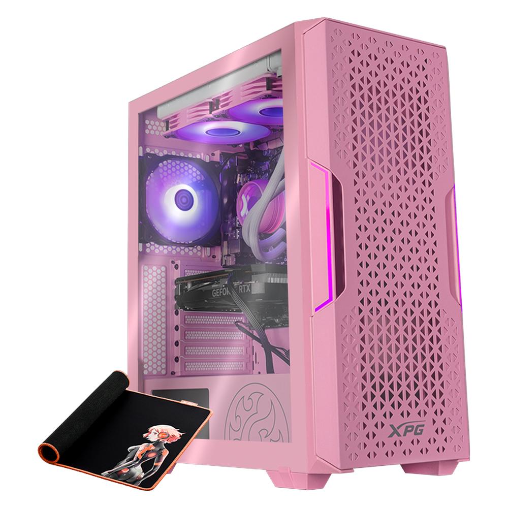 Xtreme Pc Gaming Xpg Geforce Rtx 4060 Amd Ryzen 7 5700x 32gb Ssd 500gb 4tb Sistema Liquido Wifi Star