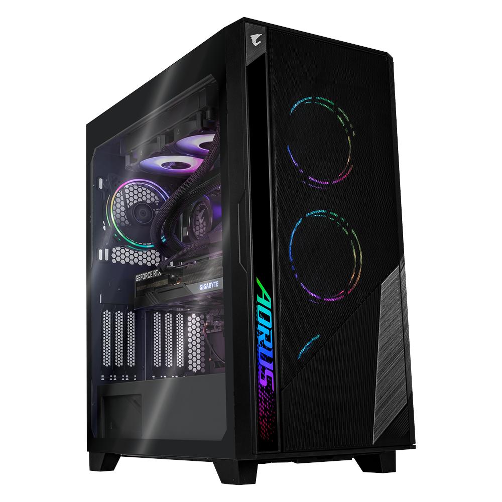 Foto 2 pulgar | Xtreme Pc Gaming Geforce Rtx 4070 Ti Super Amd Ryzen 9 7900x 64gb Ddr5 Ssd 2tb 5tb Sistema Liquido Wifi