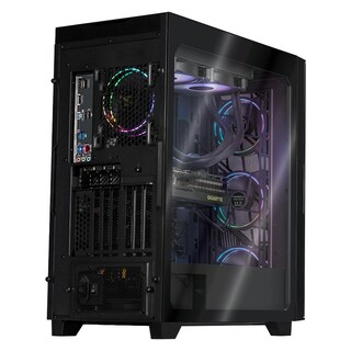 Foto 4 | Xtreme Pc Gaming Geforce Rtx 4070 Ti Super Amd Ryzen 9 7900x 64gb Ddr5 Ssd 2tb 5tb Sistema Liquido Wifi