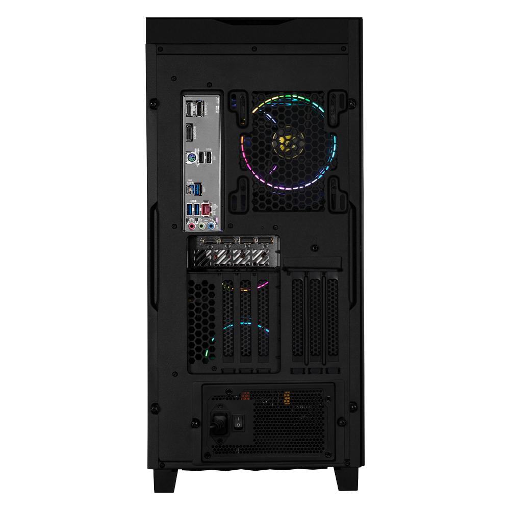 Foto 6 pulgar | Xtreme Pc Gaming Geforce Rtx 4070 Ti Super Amd Ryzen 9 7900x 64gb Ddr5 Ssd 2tb 5tb Sistema Liquido Wifi