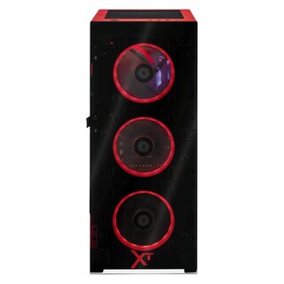 Foto 2 | Xtreme Pc Gaming Geforce Rtx 4070 Super Amd Ryzen 9 5900x 32gb Ssd 960gb 4tb Wifi Shadow Rojo
