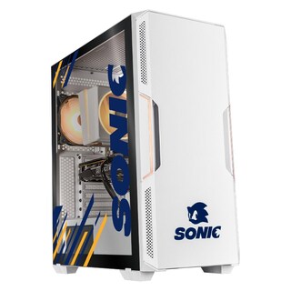 Foto 1 | Xtreme Pc Gaming Geforce Rtx 4060 Amd Ryzen 7 5800x 32gb Ssd 960gb 2tb Wifi Sonic Blanco