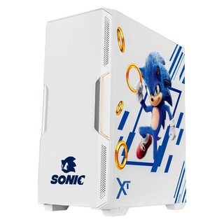 Foto 3 | Xtreme Pc Gaming Geforce Rtx 4060 Amd Ryzen 7 5800x 32gb Ssd 960gb 2tb Wifi Sonic Blanco