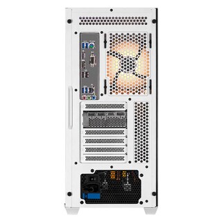 Foto 5 | Xtreme Pc Gaming Geforce Rtx 4060 Amd Ryzen 7 5800x 32gb Ssd 960gb 2tb Wifi Sonic Blanco