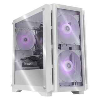 Foto 1 | Xtreme Pc Gaming Geforce Rtx 3060 Amd Ryzen 5 5600x 16gb Ssd 500gb 4tb