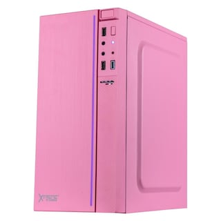 Foto 3 | Xtreme Pc Gaming Amd Radeon Vega 7 Ryzen 5 5600gt 16gb Ssd 1tb Wifi Rosa