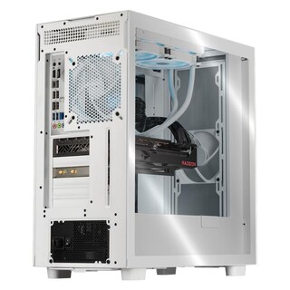 Foto 4 | Xtreme Pc Gaming Amd Radeon Rx 7900 Xtx Ryzen 9 7900x 64gb Ddr5 Ssd 2tb 4tb Sistema Liquido Wifi Whi