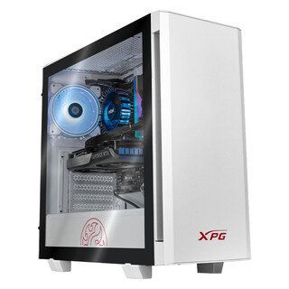 Foto 1 | Xtreme Pc Gaming Xpg Geforce Rtx 4060 Intel Core I9 12900f 32gb Ssd 500gb 4tb Wifi Blanco