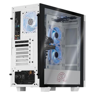 Foto 4 | Xtreme Pc Gaming Xpg Geforce Rtx 4060 Intel Core I9 12900f 32gb Ssd 500gb 4tb Wifi Blanco