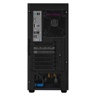 Foto 4 | Xtreme Pc Gaming Xpg Geforce Rtx 4060 Amd Ryzen 7 5700x 32gb Ssd 500gb 4tb Sistema Liquido Wifi Mera